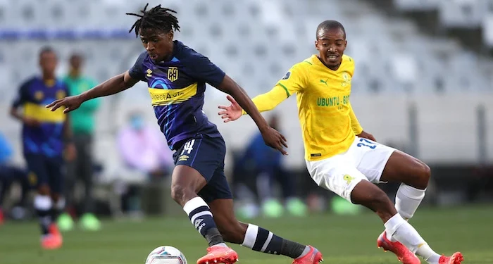 Reason Why Kaizer Chiefs Made Extraordinary Decision About Bafana Bafana Elite Star!