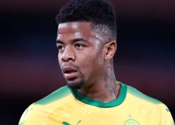 George Lebese Returns! Will he re-sign for Kaizer Chiefs?