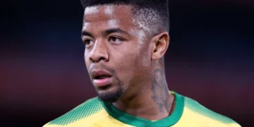 George Lebese Returns! Will he re-sign for Kaizer Chiefs? George Lebese Returns! Will he re-sign for Kaizer Chiefs?