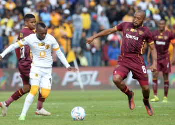 Kaizer Chiefs Plot Another Stellenbosch University Raid!