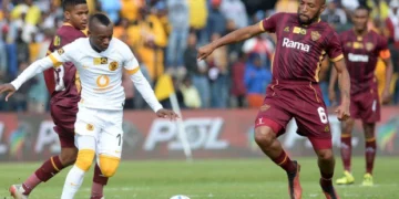 Kaizer Chiefs Plot Another Stellenbosch University Raid! Kaizer Chiefs Plot Another Stellenbosch University Raid!