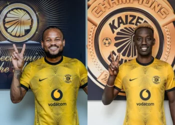 Breaking: Kaizer Chiefs receive big boost on new signings