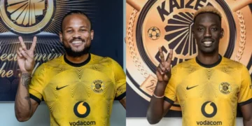 Breaking: Kaizer Chiefs receive big boost on new signings Breaking: Kaizer Chiefs receive big boost on new signings