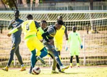 Kaizer Chiefs Could End Up Losing Another Three Players Before The Transfer Window Closes Thursday!