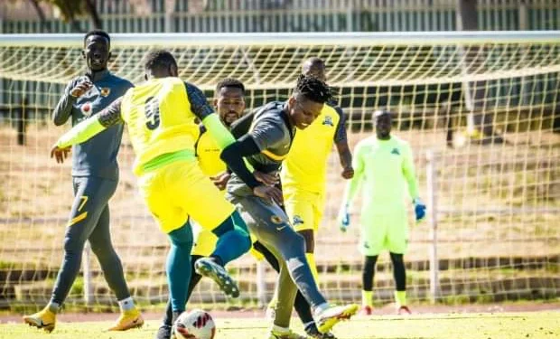 Kaizer Chiefs Could End Up Losing Another Three Players Before The Transfer Window Closes Thursday!