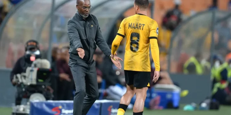 Kaizer Chiefs Coach Points Out Positives In Macufe Cup Loss!